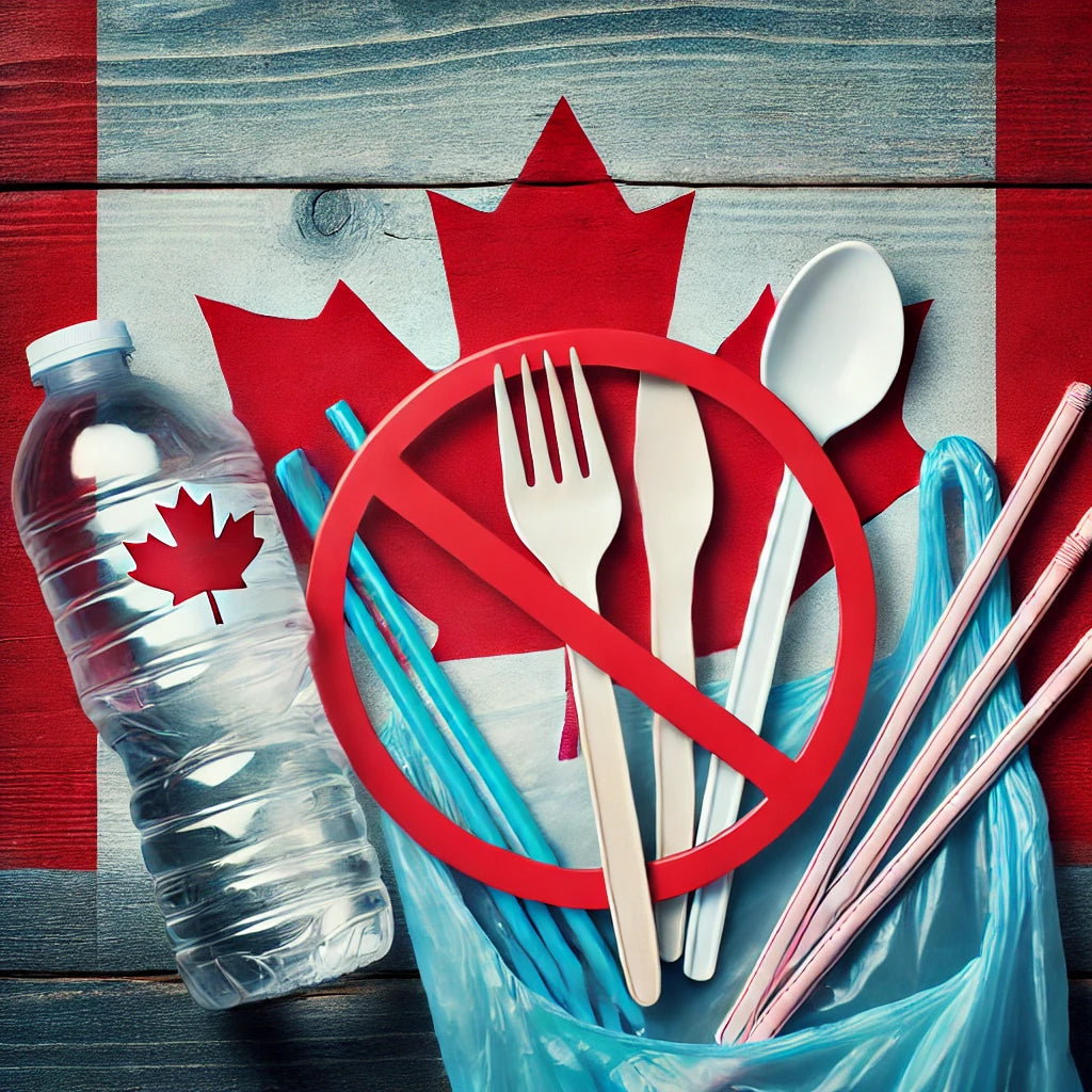 Canadian Single-use Plastics Prohibition
