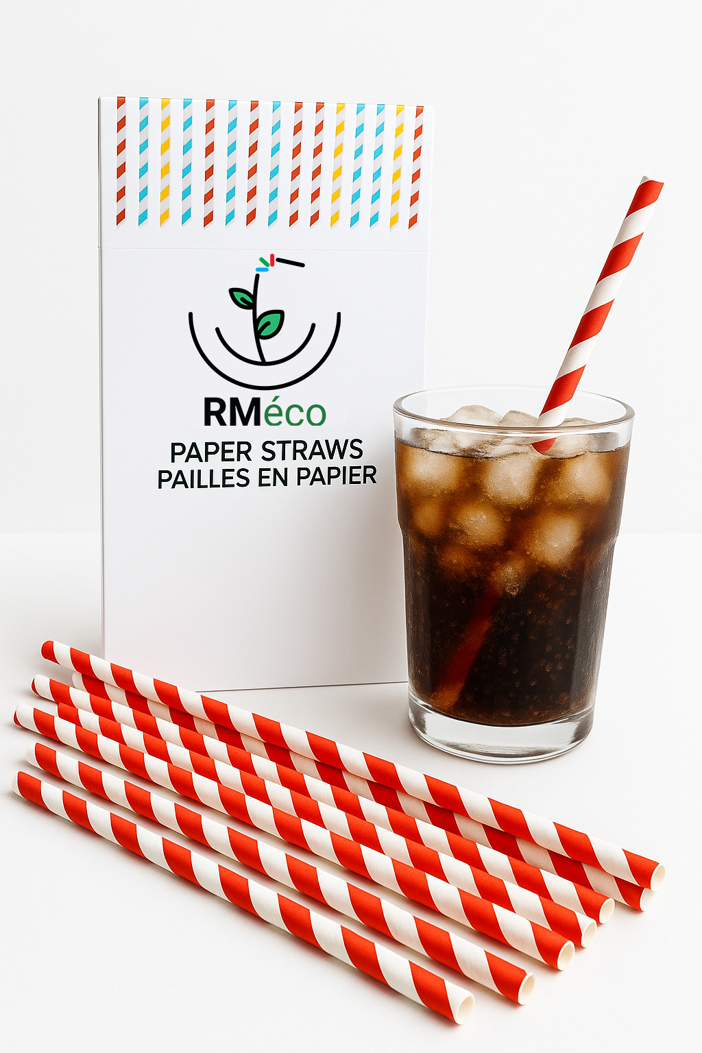 Paper Straws Milkshake Bulk