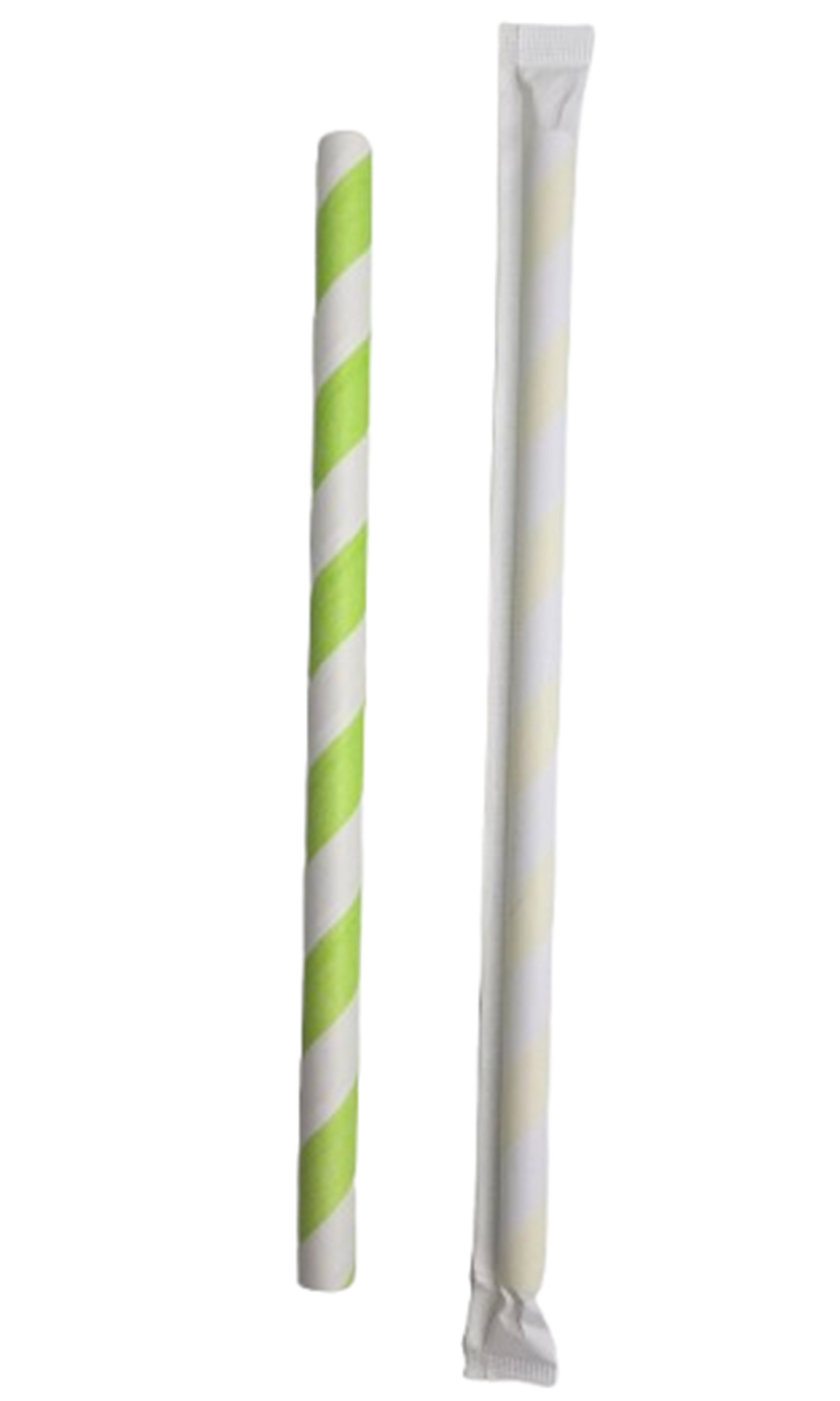 paper straw bubble tea 12mm