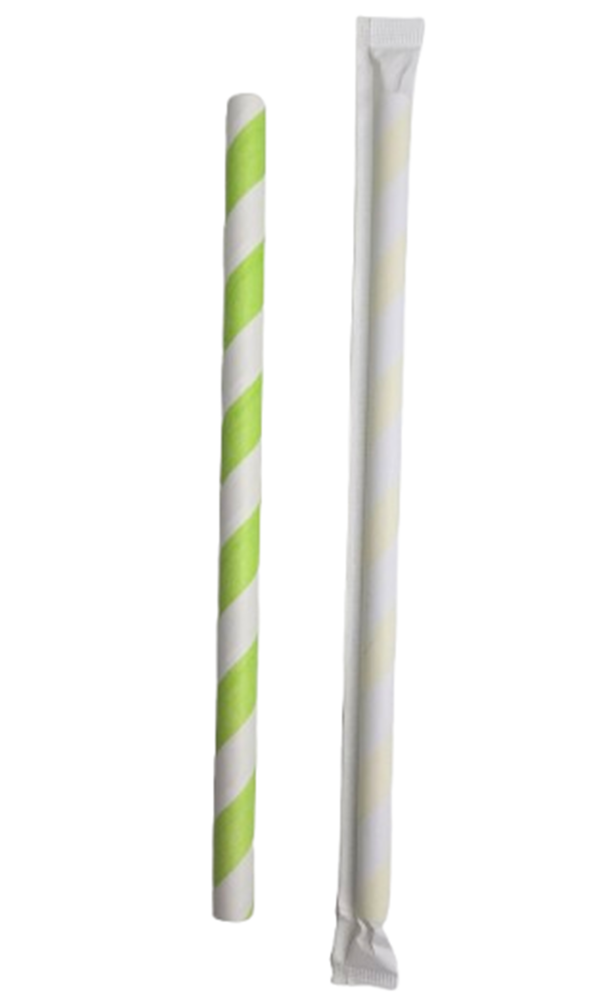 paper straw bubble tea 12mm