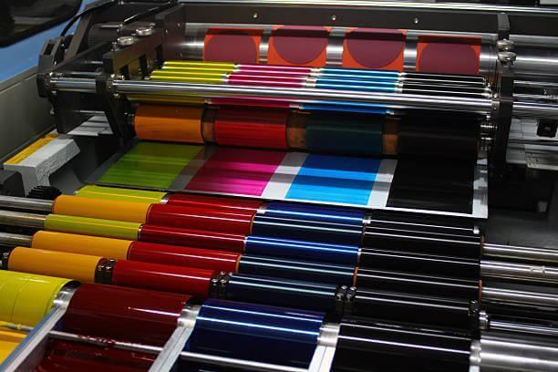 FDA Water Based Ink