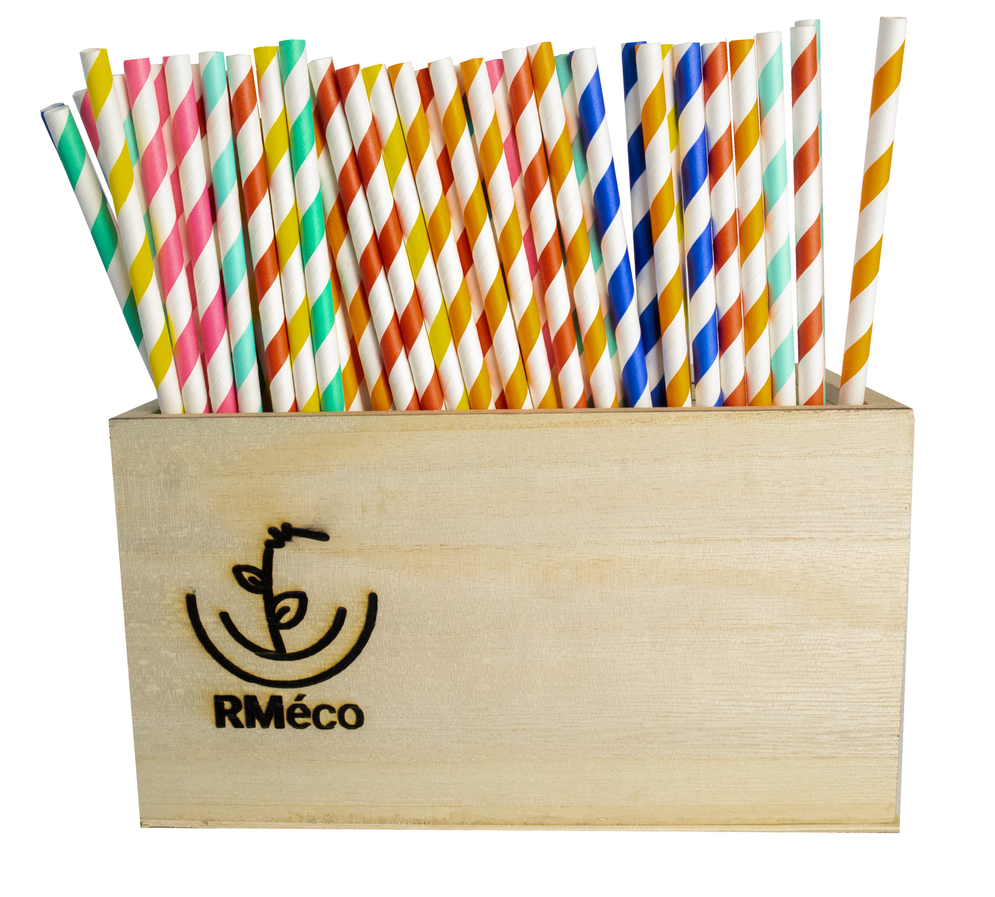 Paper Straws Regular