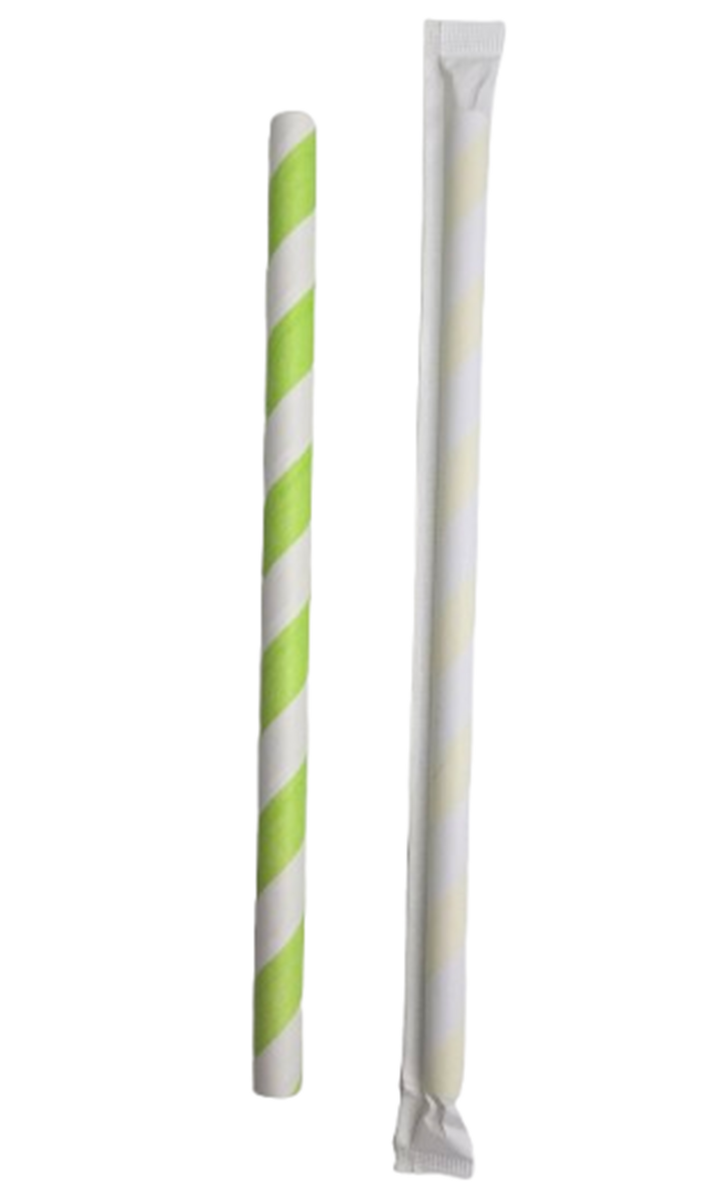 paper straw bubble tea 12mm 