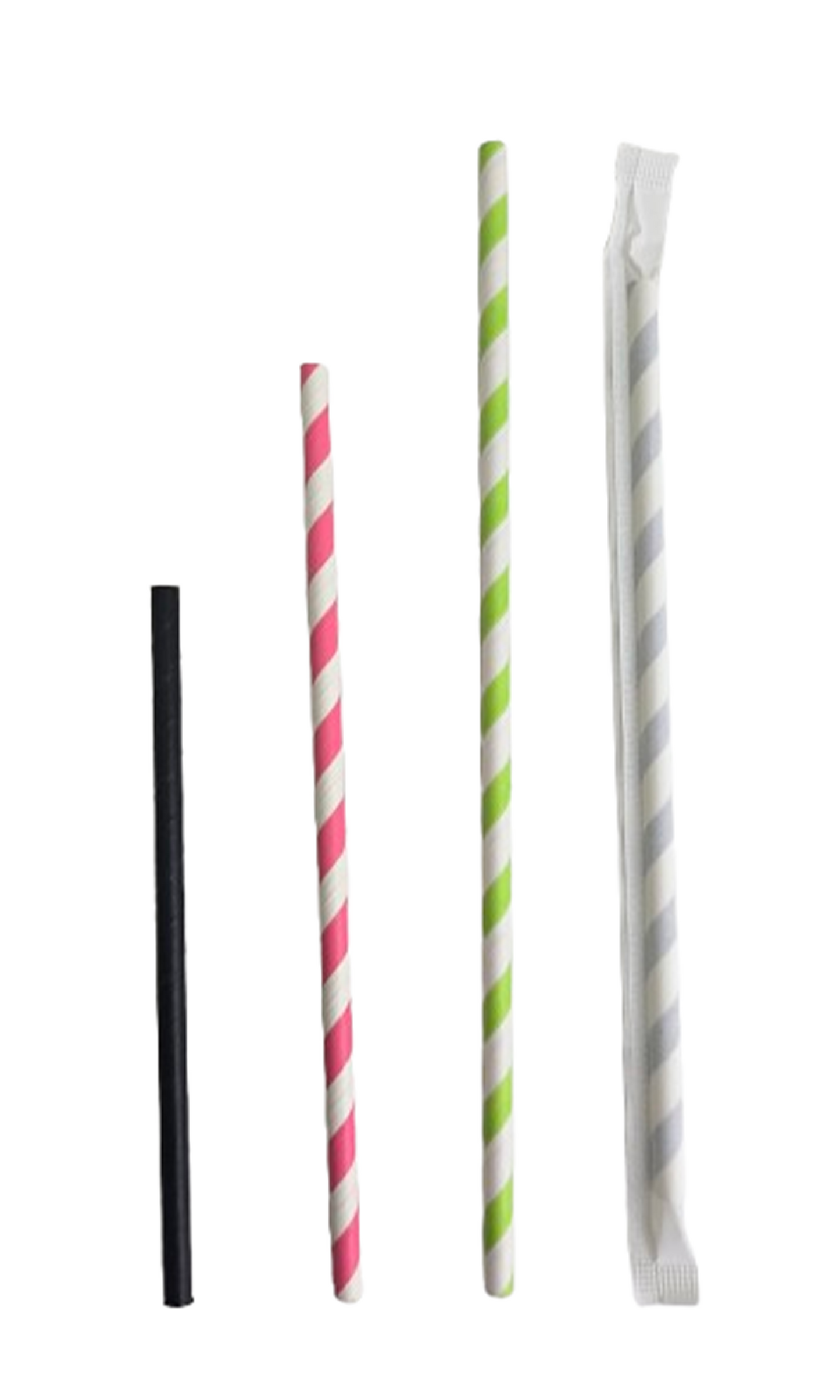 paper straw regular 6m