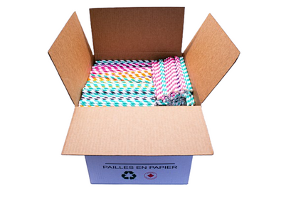 paper straws color bulk