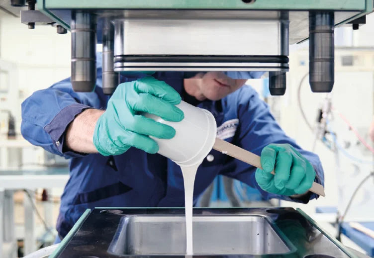 water based glue